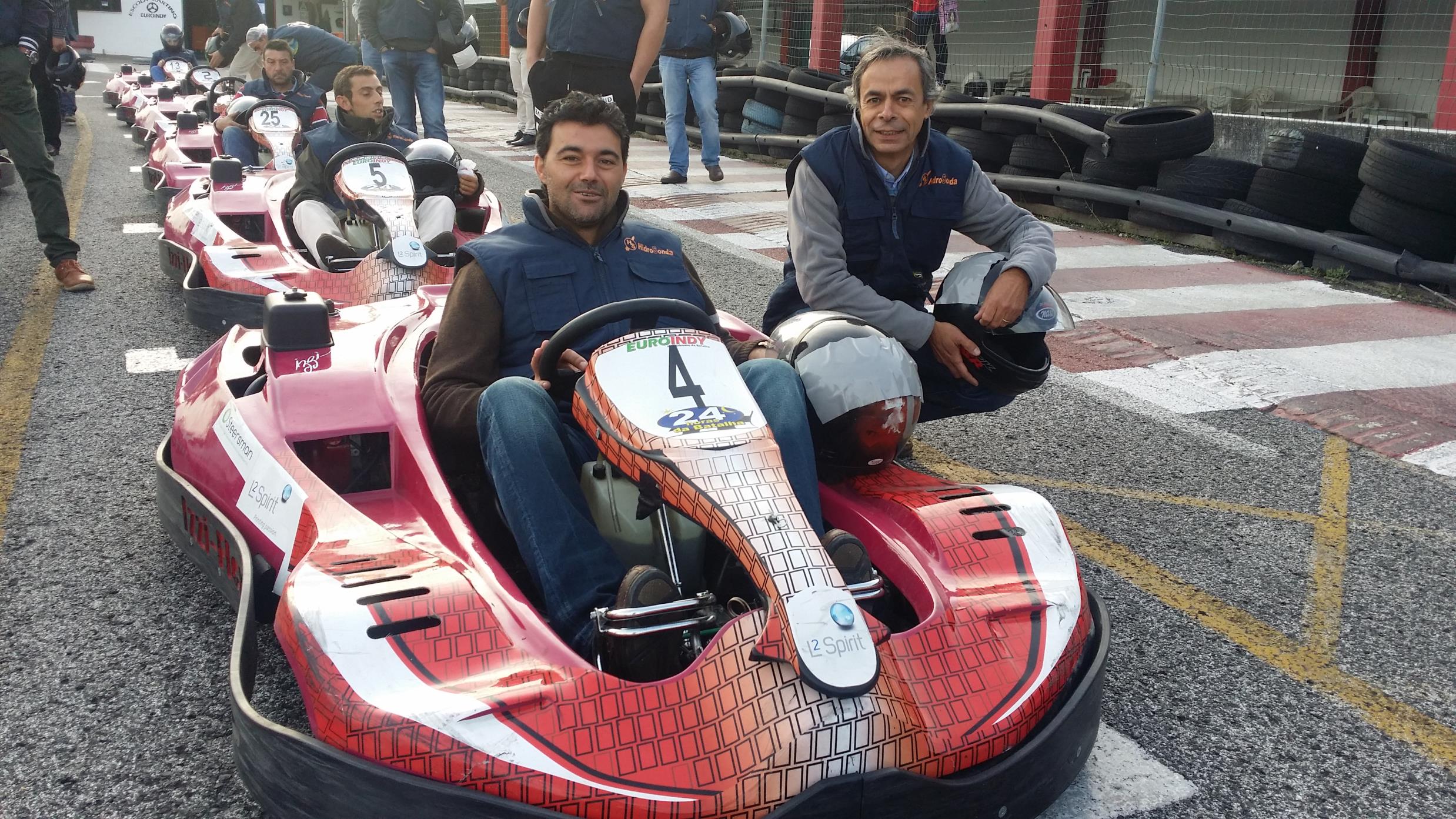 Hidrosonda - 2ª Kart Race7